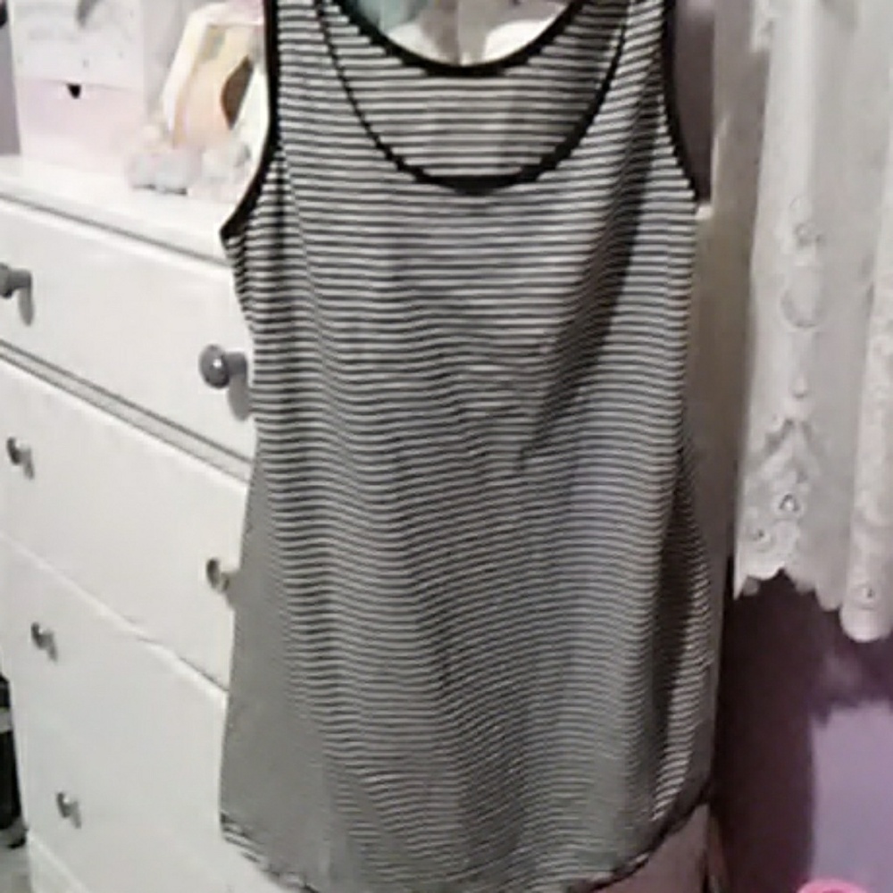 Bumpstart maternity tank top